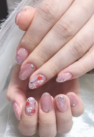 ネイル Kairos Nailのネイルデザイン
