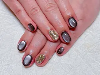 ネイル 💫ゆか_ Nailartistのネイルデザイン