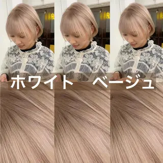 ショート ✨無料カット募集中✨ saho/ONYXのヘアスタイル