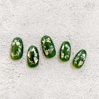 ネイル Tiary Nail Fのネイルデザイン