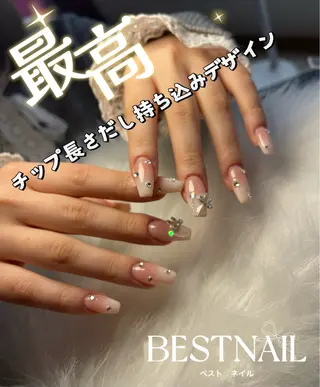 ネイル ベストネイル Noraのネイルデザイン