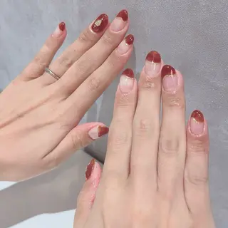 ネイル のぐち ひなのネイルデザイン