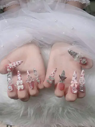 ネイル neco H.babynailのネイルデザイン