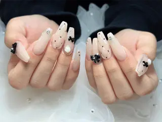 ネイル CHO DOUのネイルデザイン