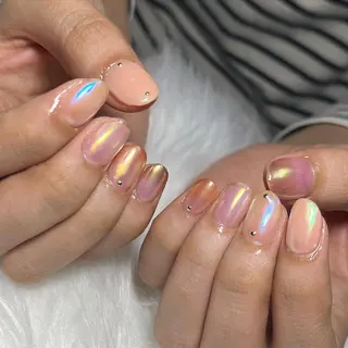 ネイル plaisir kのネイルデザイン