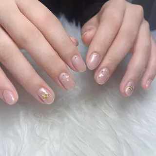 ネイル 田中 あかりのネイルデザイン