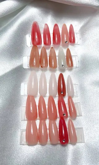 ネイル Nail Room.Dooのネイルデザイン
