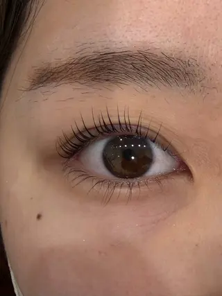 マツエク・マツパ sarah 米岡のマツエク・マツパデザイン
