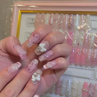 ネイル LaLuna🌙 Natsukiのネイルデザイン