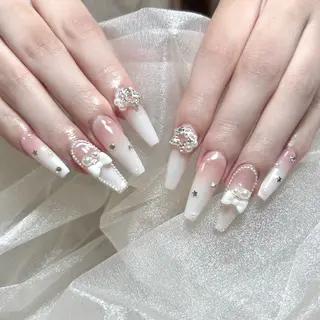 ネイル Ss.nail studio🍒のネイルデザイン