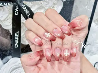 ネイル ✨Nailsalon Vi+✨のネイルデザイン