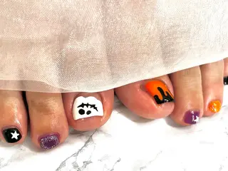 ネイル KAMUICRAF 厚別区ネイルのネイルデザイン