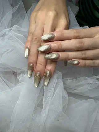 ネイル nail momo Kokoroのネイルデザイン