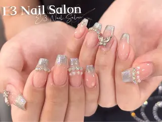 ネイル E3 Nail Salonのネイルデザイン