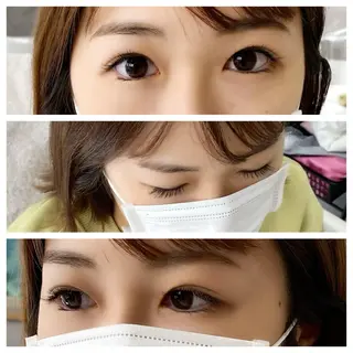 マツエク・マツパ ma-pa eye＆hairのマツエク・マツパデザイン