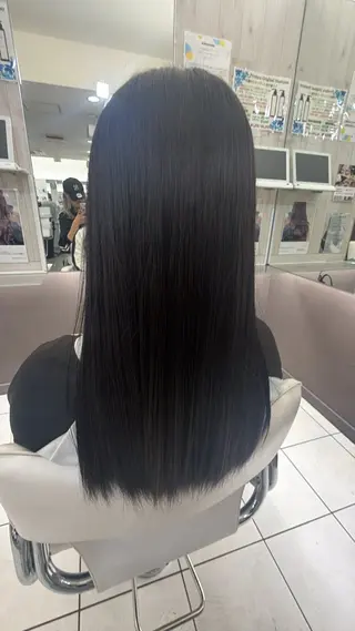 カラー 💖⭐️透明感カラー 椨木望愛💖⭐️のヘアスタイル