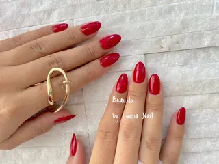 ネイル BeauJu by Luana Nailのネイルデザイン