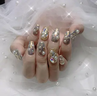 ネイル 🎀シズカ nail🎀のネイルデザイン
