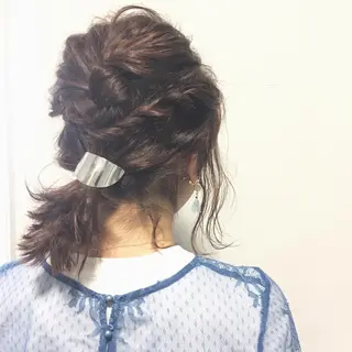 ショート 中野 恵脩のヘアスタイル