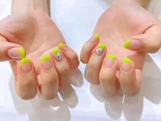 ネイル Umi nail& eyelashのネイルデザイン