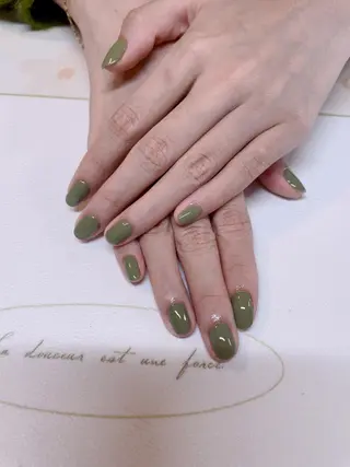 ネイル エン Nail salonのネイルデザイン