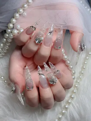 ネイル neco H.babynailのネイルデザイン