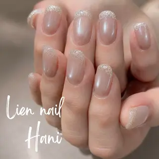 ネイル Lien nail .Haniのネイルデザイン