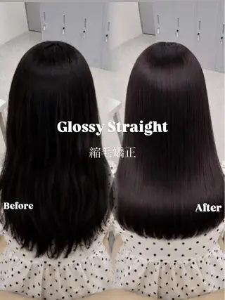 セミロング COCO / ayaneのヘアスタイル