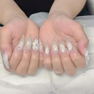 ネイル HIN NAILのネイルデザイン