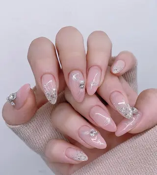 ネイル NailSalon✨ Écrinエクランのネイルデザイン