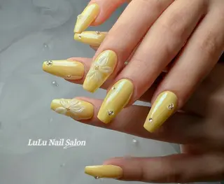 ネイル LU LU NailSalonのネイルデザイン