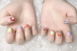 ネイル Spade Q Nailのネイルデザイン