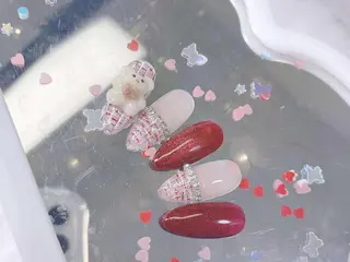 ネイル k.bi nailsalonのネイルデザイン