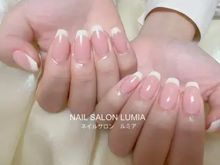 ネイル ネイルサロン ルミア Lumia 店長のネイルデザイン