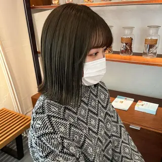 ショート カラー カラーモデル募集🪐 /KOKIのヘアスタイル