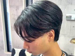 パーマ メンズ MENIN メンズ サロン 望月 涼太のヘアスタイル