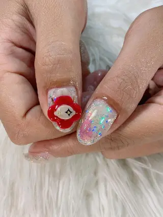 ネイル ･:*+.✳︎˚✧₊ MAKI NAILのネイルデザイン