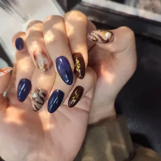 ネイル RUNWAY 　　のネイルデザイン
