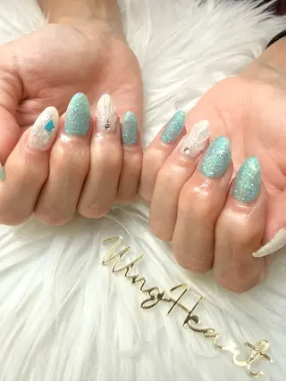 ネイル I. AYUMIのネイルデザイン