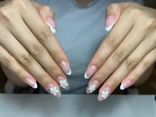 ネイル 楊 蓉のネイルデザイン