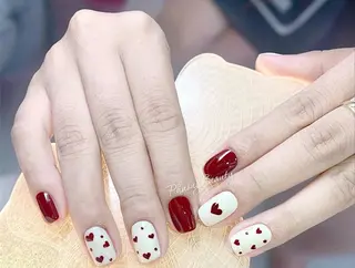 ネイル Ruby Nail 霞ヶ関店のネイルデザイン