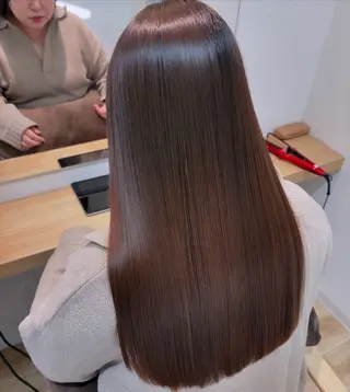 S.O.L おうたのヘアスタイル
