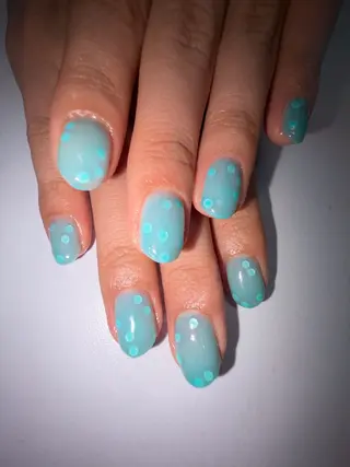 ネイル yui ‪‪❤︎‬ NICO nailのネイルデザイン