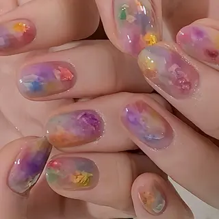 ネイル U eのネイルデザイン