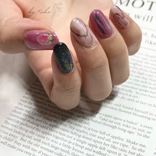 ネイル NAiL by.kahoのネイルデザイン