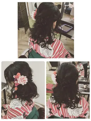 ヘアアレンジ Sugar hair  make小手指店のその他イメージ