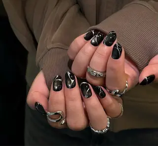 ネイル Blossom nail_研修のネイルデザイン