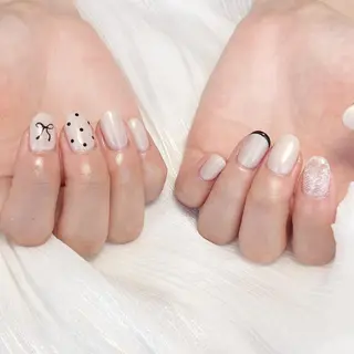 ネイル 綾香 Nail高円寺のネイルデザイン