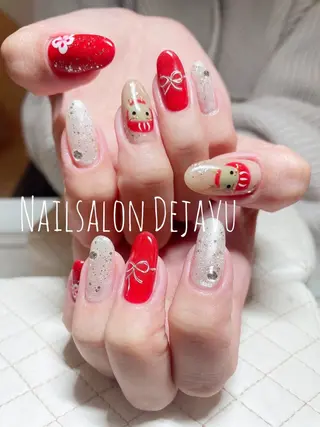 ネイル Nailsalon Dejavuのネイルデザイン