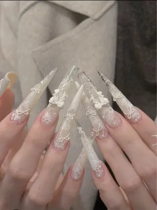 ネイル 🌱Rina🎀 Mikaのネイルデザイン